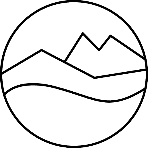 logo image for for the love of dog